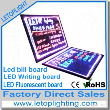 5070 Led writing board